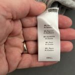 Project Social T x Urban Outfitters Grey Racerback Tank Top Size Small Photo 4