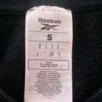 Reebok  Crewneck Sweatshirt Black Photo 2