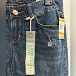 American Rag Cropped Jeans, Boyfriend Jean, Relaxed, NWT, Size 3 Photo 2