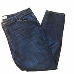 Liz Claiborne Hi Rise Medium Wash Jeans Photo 0