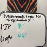 Anthropologie Chevron Slip Dress size Medium-tiny flaw see photo Photo 5