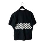 Urban Outfitters Mawamba Lodge T Shirt Vintage Y2K 90s Medium M Black Graphic Tee Photo 2