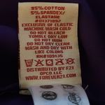 Nba NWT Purple Los Angeles Lakers Yoga Pants Photo 7