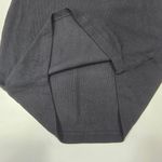 Spiritual Gangster  Remi Rib Dress in Black Photo 6