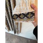 Intimately by Free People Wonderland Robe Womens XS/S Ivory Drop Shoulder Kimono Size XXS Photo 2