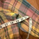 L.L. Bean 1912 plaid pink flannel button down size small Sullivan’s crossing Photo 8