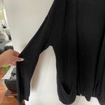 Forever 21 Black Long Cardigan Photo 1