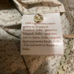 Christy Dawn NWT Darian blouse medium geo ditsy sage Photo 8