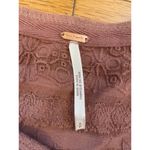 Free People  Parisian‎ Nights Top Sayluita Size Small Photo 2