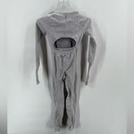 Free People  Movement Good Karma  Onepiece in Ice Grey‎ xs / small Photo 4