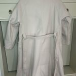 SheIn Trends Woolen Coat Autumn And Winter New Korean Version Long size small Photo 3