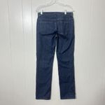 Vera Wang Simply  Womens Dark Blue Jeans Size 6 EUC Photo 1
