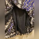 Free People  Take Me To Thailand Aztec Print Dress Size XS New Without Tag Boho Photo 10