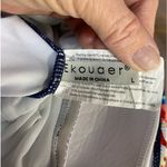 Ekouaer  one piece swimsuit, floral with adjustable straps,‎ size Large Photo 5