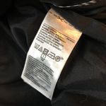 Banana Republic  Womens Black Long & Lean Blazer Jacket Wool Blend Size 6 Photo 4