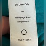 Likely Revolve  Kensington Dress Teal Size 2 Photo 8