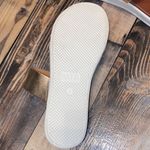 MIA  Metallic Gold Slide Sandals Photo 3