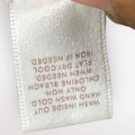 LC Lauren Conrad Lauren Conrad S Midi Dress Off-White Morning Babydoll Layered Slip Tulle TShirt Photo 7