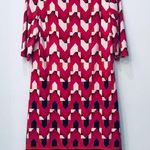 Eliza J  Geo Print Dress size 8 Photo 22