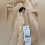 J.Crew  Cosmo cropped pant in textured satin Sweet Meringue Photo 5