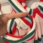 Ted Baker Lyndiaa Tutti Frutti Bodycon Ribbed Knit Sweater Dress 4 Photo 3