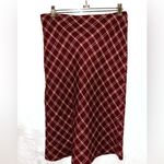 70s Vintage Janette Plaid Midi Skirt | Vintage skirt Vintage Plaid Skirt Modest Photo 1