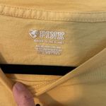 PINK - Victoria's Secret Pink Kinder To The Planet Long Sleeve Tee Photo 2