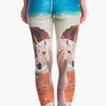 Teeki  Unicorn Wrangler Hot Pant Photo 5