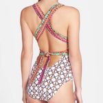 Trina Turk Venice Beach One Piece Swimsuit 10 Photo 1