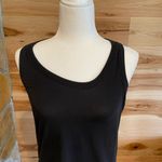 Athletic Works ‎ black racerback shirt size Medium Photo 1