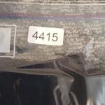 Athleta Blue Dress Pants High-Waisted Brooklyn Textured Ankle Pant Office Womens Photo 9