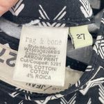 American Rag Rag & Bone Women's Black & White‎ New Arrow Print Legging Size 27 Photo 7