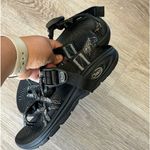 Chacos Chaco Z Volv X2 Sandal/women/ black/white size 6 Photo 2