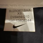 Nike Women’s  Slim Fit Training Black Bliss Sport Dress DV9459010 Size XS Photo 7