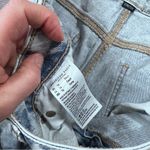 American Eagle  high rise baggy wide leg Jean Photo 6