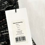 Bailey 44 Size 0 Dress Keep On Dreaming Metallic Silver Gray Sequins NWT 1458 Photo 8