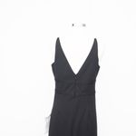 Dress the Population Viola Rhinestone Bow Dress Medium Photo 12