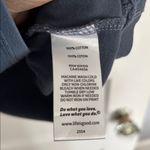 Life is Good  Slate Blue Short Sleeve Mickey Peace Tee Photo 2