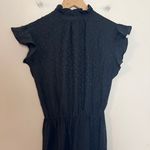 Rebecca Taylor - Women’s Silk Jumpsuit Hearts Pattern Night Out Cocktail Career Photo 6