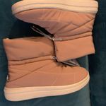 Hey Dude NEW  Woman’s Size 9 Margot Eco Bootie Boot Antique Rose Water Resistant Photo 7