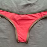 Madewell Electric Pink   X Tavik Bikini Bottoms XS Photo 2