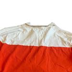 Daydreamer  New York City 77 Wide Stripe Rugby Polo Long Sleeve T-Shirt Large NWT Photo 11