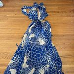 The Clothing Company  Blue Maxi Dress Photo 0