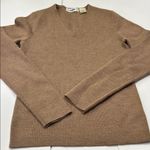 Old Navy  Men's Brown V-Neck Sweater Photo 0