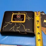 Lounge Fly DC Comics  BLACK ADAM Wallet Photo 8