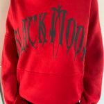 Adika Red “Blackmoon”  Hoodie Photo 0