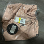 Nookie Revolve  Hollywood‎ Strappy Halter Midi Dress in Blush Pink Size M NEW Photo 4