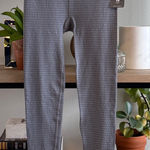 Athleta NWT  Shimmer Stripe Casual Activewear Pull On Tight Leggings Pant, XS Photo 0