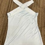 SheIn Blue Shien Top Very Shiny Photo 0