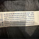 Forever 21  100% Cotton‎ Denim Mini Skirt Women's Size 31 Button Up NWOT Photo 5